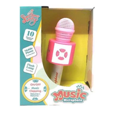 Opakowanie Mikrofon karaoke 25 cm