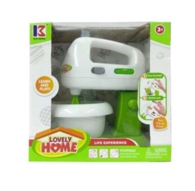 Opakowanie Mikser ze światłem i dźwiękiem