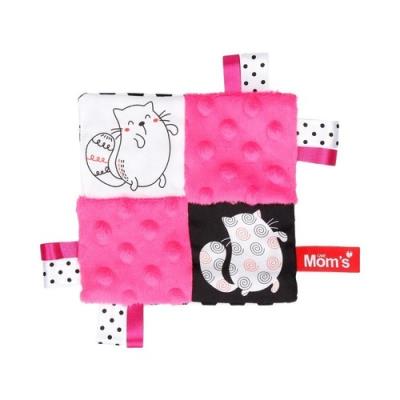 Opakowanie Mini - Szeleścik Różowy