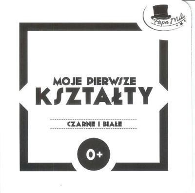 Opakowanie Moje pierwsze kształty