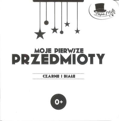 Okładka książki Moje pierwsze przedmioty