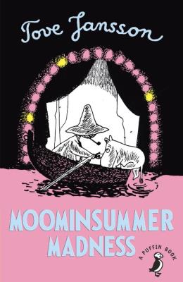 Okładka książki Moominsummer Madness