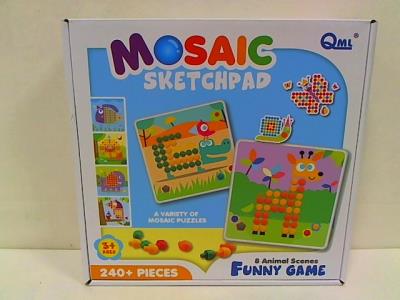 Opakowanie MOZAIKA 240 ELEMENTÓW