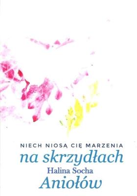 Okładka książki Na skrzydłach Aniołów