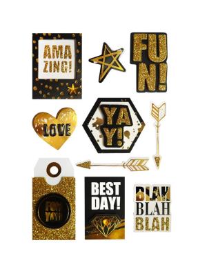 Opakowanie Naklejki 3D