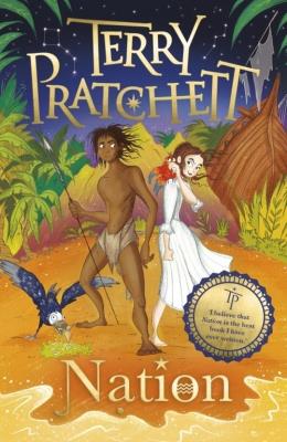 Okładka książki Nation