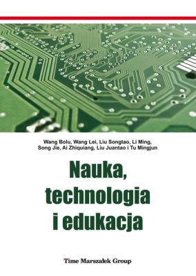 Okładka książki Nauka, technologia i edukacja