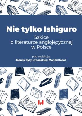 Okładka książki Nie tylko Ishiguro