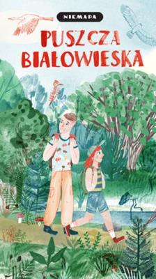 Opakowanie NIEMAPA Puszcza Białowieska
