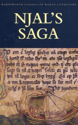 Opakowanie Njals Saga
