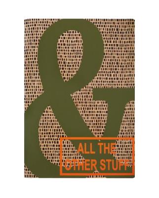 Opakowanie Notes A4/60K kratka okładka kraft