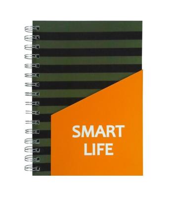 Opakowanie Notes A5/80K kratka na spirali