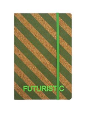 Opakowanie Notes A5/96K linia korkowa oprawa