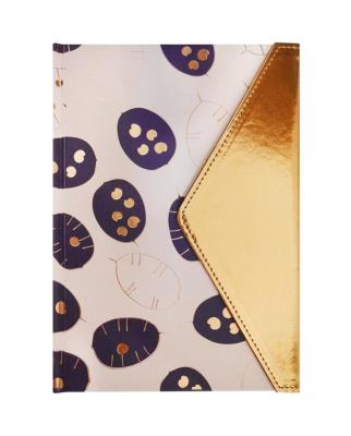 Opakowanie Notes A5 kratka z magnetycznym zapięciem