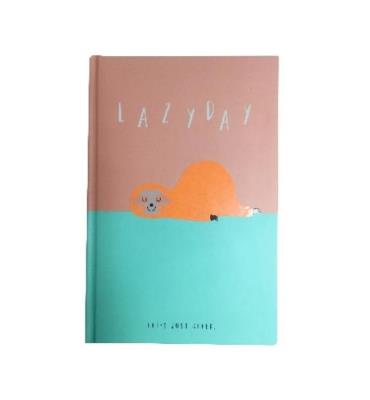 Opakowanie Notes A5 Leniwiec śpiący Tick Tock ROZETTE