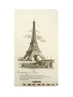 Opakowanie Notes B6/96K Wieża Eiffla