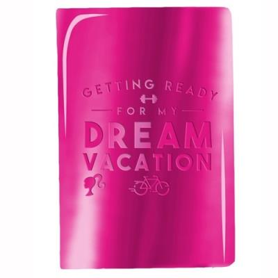 Opakowanie Notes Barbie BAE-3685 PASO