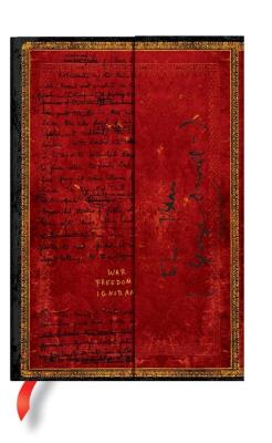 Opakowanie Notes Embellished Manuscripts Orwell Nineteen Eighty-Four Mini Lined