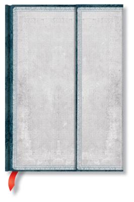 Opakowanie Notes Old Leather Flint Midi Lined