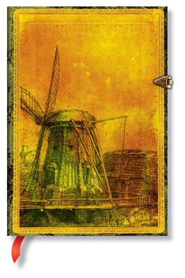 Opakowanie Notes Specjal Edition Rembrandt's 350th Anniversary Midi Lined