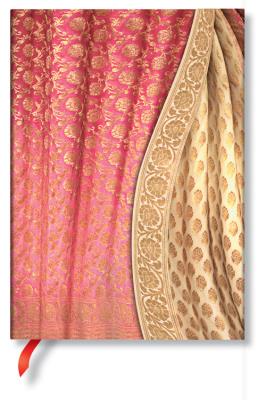 Opakowanie Notes Varanasi Silks and Saris Sunahara Midi Lined