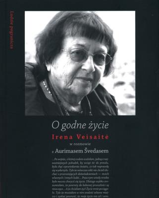 Okładka książki O godne życie