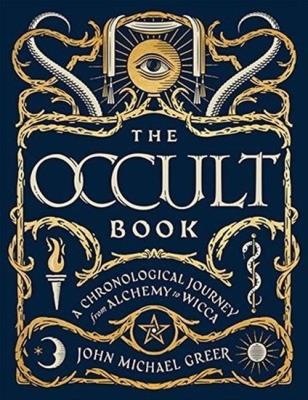 Okładka książki Occult Book