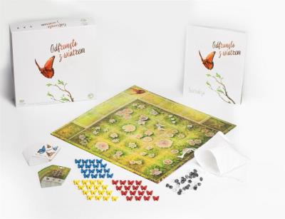 Opakowanie Odfrunęło z Wiatrem LUCRUM