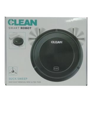 Opakowanie Odkurzacz jeżdzący 23cm ze szczotkami