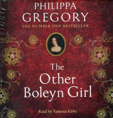 Okładka książki Other Boleyn Girl - Audiobook