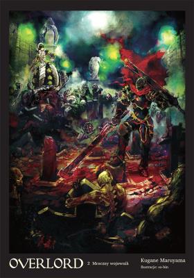 Okładka książki Overlord #02