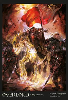 Okładka książki Overlord 9 Mag zniszczenia