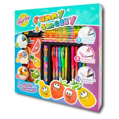 Opakowanie PACHNĄCY ZESTAW SZKOLNY STN 5812