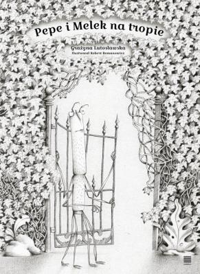 Okładka książki Pepe i Melek na tropie