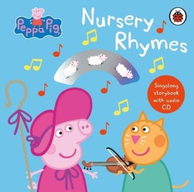 Opakowanie Peppa Pig Nursery Rhymes
