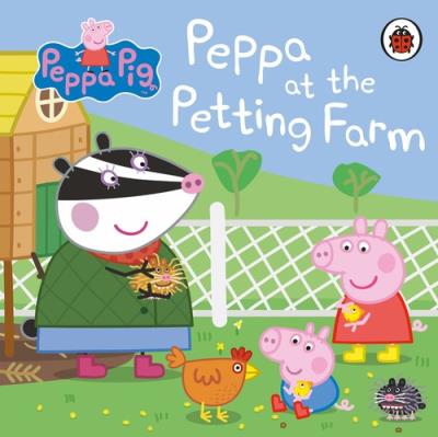 Opakowanie Peppa Pig Peppa at the Petting Farm