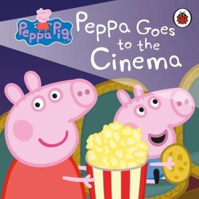Opakowanie Peppa Pig: Peppa Goes to the Cinema