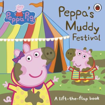 Opakowanie Peppa Pig Peppa's Muddy Festival