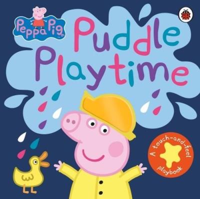 Opakowanie Peppa Pig Puddle Playtime