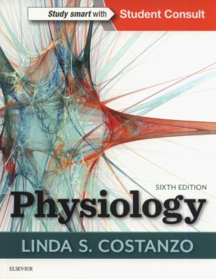 Physiology 6th Edition. Autor: Costanzo Linda S.. SmakLiter.pl Okładka książki Physiology 6th Edition