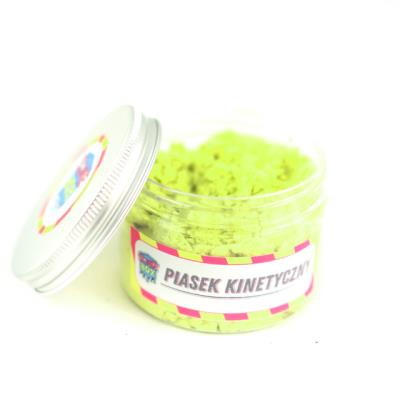 Opakowanie PIASEK KINETYCZNY 150G FLUO
