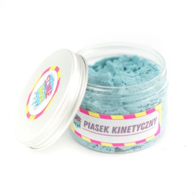 Opakowanie PIASEK KINETYCZNY 150G NIEBIESKI