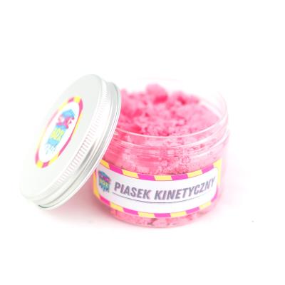 Opakowanie PIASEK KINETYCZNY 150G RÓŻOWY