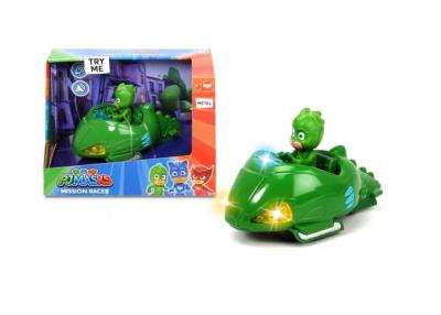 Opakowanie Pidżamersi Pojazd z figurką Geksona 2