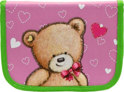 Opakowanie Piórnik 2-klapkowy Popcorn Bear 1