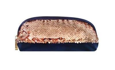 Opakowanie Piórnik saszetka złote cekiny