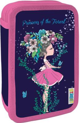 Opakowanie Piórnik trzysuwakowy bez wyposażenia Princess Street