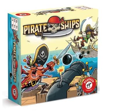 Opakowanie Pirate Ships PIATNIK