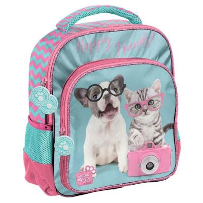 Opakowanie Plecak szkolny Studio Pets PTK-337 PASO