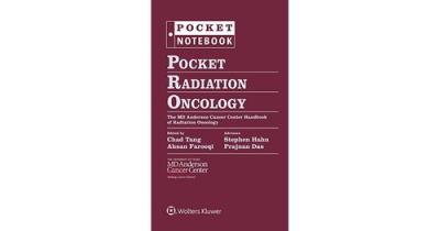 Pocket Radiation Oncology. Wydawca: Lippincott Williams & Wilkins. SmakLiter.pl Opakowanie Pocket Radiation Oncology